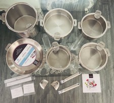Cristel strate cookware d'occasion  Expédié en Belgium