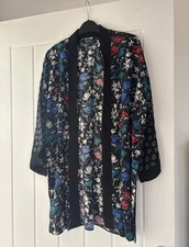 Floral kimono for sale  ANDOVER