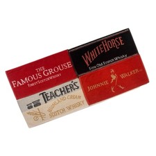 Set whisky cotton for sale  LONDON