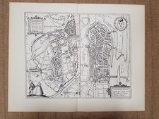 Veduta delle città usato Veduta delle città usato  Villarosa