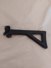 Mp5k co2 schulterstütze gebraucht kaufen  Mannheim