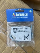 Spring toggle fixings for sale  WARRINGTON