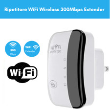 Ripetitore wifi wireless usato  Italia