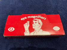 Jewellers monocle magnifying for sale  GUILDFORD