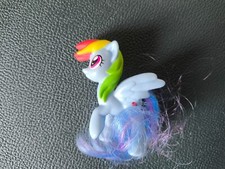 Usado, Jeu jouet figurine My Little pony  - Rainbow Dash comprar usado  Enviando para Brazil
