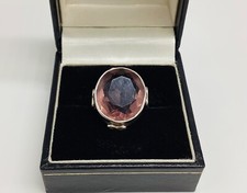 Vintage brilliant cut for sale  EDENBRIDGE
