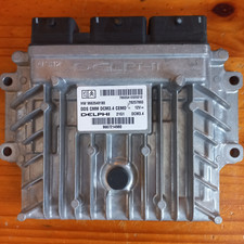 Calculateur citroën 2.0 d'occasion  Villeneuve-d'Ascq-