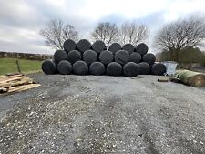 Round bale haylage for sale  WETHERBY