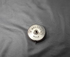 Vtg. walsco rule for sale  Gibbon