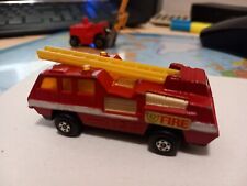 Modellino matchbox autoscala usato  Quarrata