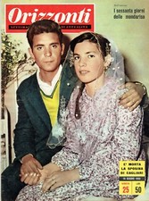 Orizzonti 1960 mondine usato  Italia