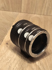 Zwischenring set 31mm gebraucht kaufen  Tangstedt
