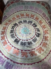 Patchwork mandala quilt for sale Patchwork mandala quilt for sale  SAWBRIDGEWORTH