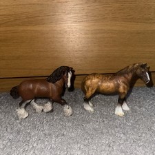 Papo shire horse for sale  WALSALL