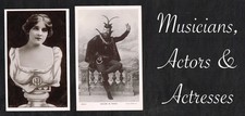 Rotary actors actresses for sale  PETERSFIELD
