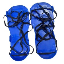 Chaussures crampons aérateurs d'occasion  Expédié en France