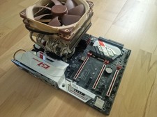 Intel core 6700k gebraucht kaufen  Aalen