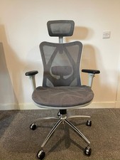 Sihoo ergonomic office for sale  GREENOCK