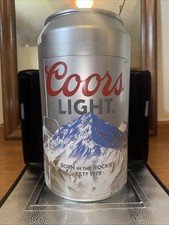 Coors light portable for sale  Roscoe