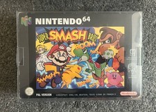 Nintendo n64 super gebraucht kaufen  Rodgau