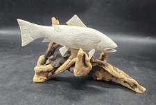 Carved shed moose for sale  North Bend