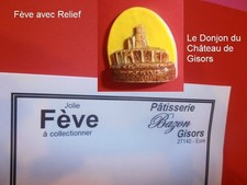 Feve relief donjon d'occasion  Sigy-en-Bray