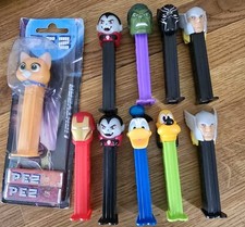 Pez dispensers bundle for sale  COLCHESTER