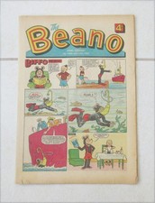 Beano comic 1408 for sale  SOUTHPORT
