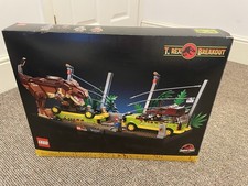 Lego jurassic park for sale  CAMBRIDGE
