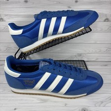 Adidas dragon blue for sale  BATH