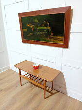 Retro teak side for sale  REDDITCH