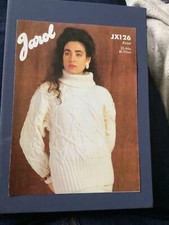 Jarol ladies aran for sale  UK