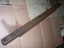 Vintage massey harris for sale  Three Rivers