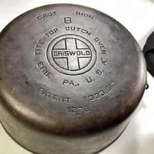 Vintage griswold dutch for sale  Portland