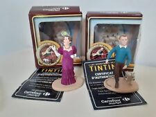 Figurine tintin carrefour d'occasion  France