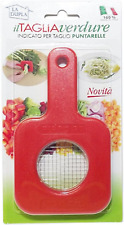 Italystore dupla tagliaverdure usato  Roma
