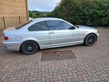 2006 bmw e46 for sale  LEICESTER