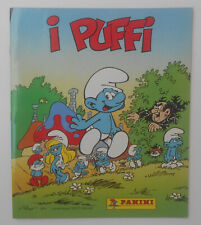 Peyo panini album usato  Cirie