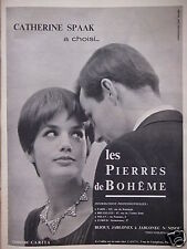 Publicité presse 1960 d'occasion  Longueil-Sainte-Marie