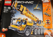 Lego technic 42009 gebraucht kaufen  Krefeld