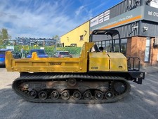 Yanmar c50 tracked for sale  BOLTON