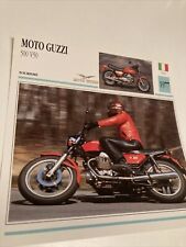 Moto guzzi 500 d'occasion  Decize