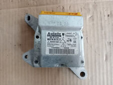 8200412021 centralina airbag usato  Vimodrone