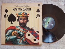 Gentle giant the usato  Italia