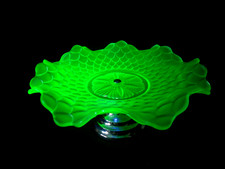 Vintage uranium green for sale  ST. AUSTELL