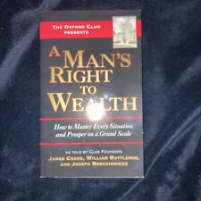 Man right wealth for sale  Littleton