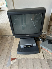 Sony trinitron 25x5u for sale  WOLVERHAMPTON
