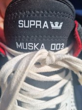 Supra chad muska for sale  UK