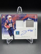 Joe milton iii for sale  Lexington