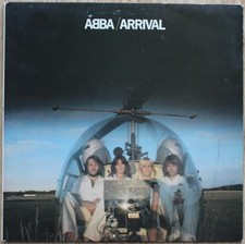 Abba arrival vinyl for sale  SCARBOROUGH